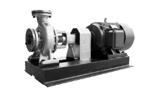 bơm dầu tải nhiệt WRY-H 90 kW