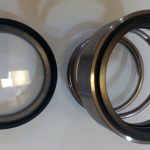 Phớt bơm dầu truyền nhiệt Egle Burgmann