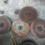 Sửa máy bơm nước nồi hơi