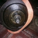 Sửa chữa phục hồi bơm dầu truyền nhiệt