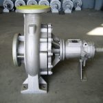 máy bơm dầu truyền nhiệt
