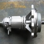 máy bơm dầu truyền nhiệt