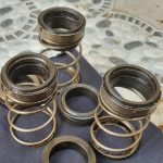 sửa máy bơm dầu nóng SIHI