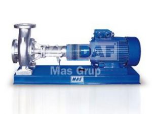 phớt chịu dầu nóng cho bơm Mas daf