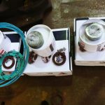Phớt làm kín cho máy bơm nước