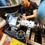 Kiểm tra sửa chửa máy bơm dầu truyền nhiệt