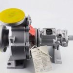 Máy bơm dầu truyền nhiệt Allweiler Ntt
