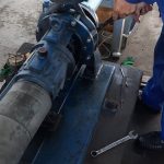 Sửa chữa máy bơm xăng dầu