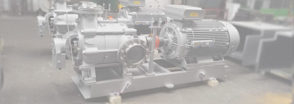 MÁY BƠM NƯỚC ĐA TẦNG CÁNH
