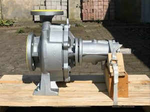 Phụ tùng bơm Allweiler model NTT