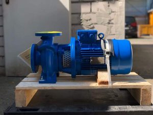 Phụ tùng bơm Allweiler Model NB
