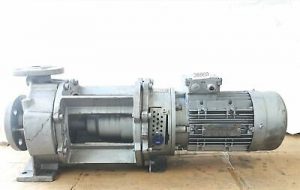 phớt bơm dầu nóng Allweiler nbt 
