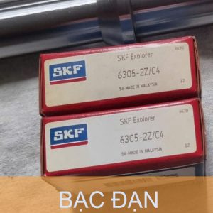 Bạc đạn cho máy bơm dầu nóng