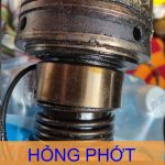 Sửa chữa bơm dầu nóng KSB bị hỏng phớt cơ khí