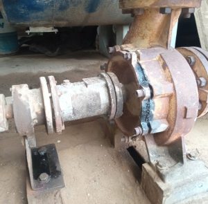 Sửa bơm dầu truyền nhiệt KSB tại Long Thành