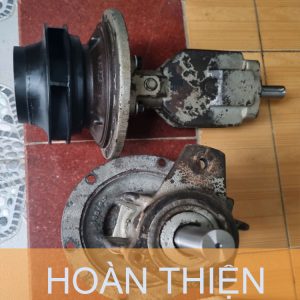 Sửa bơm dầu nóng KSB SYA 65-160