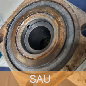 Bạc than máy bơm dầu nóng KSB