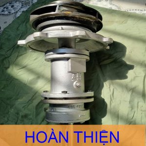 sửa bơm dầu truyền nhiệt KSB