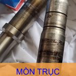 TRỤC BƠM DẦU NÓNG KSB ETANORM SYA 65-200