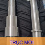 Thay mới trục bơm