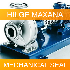 phớt bơm thực phẩm Hilge Maxana