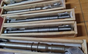 Trục bơm dầu nóng KSB & Allweiler